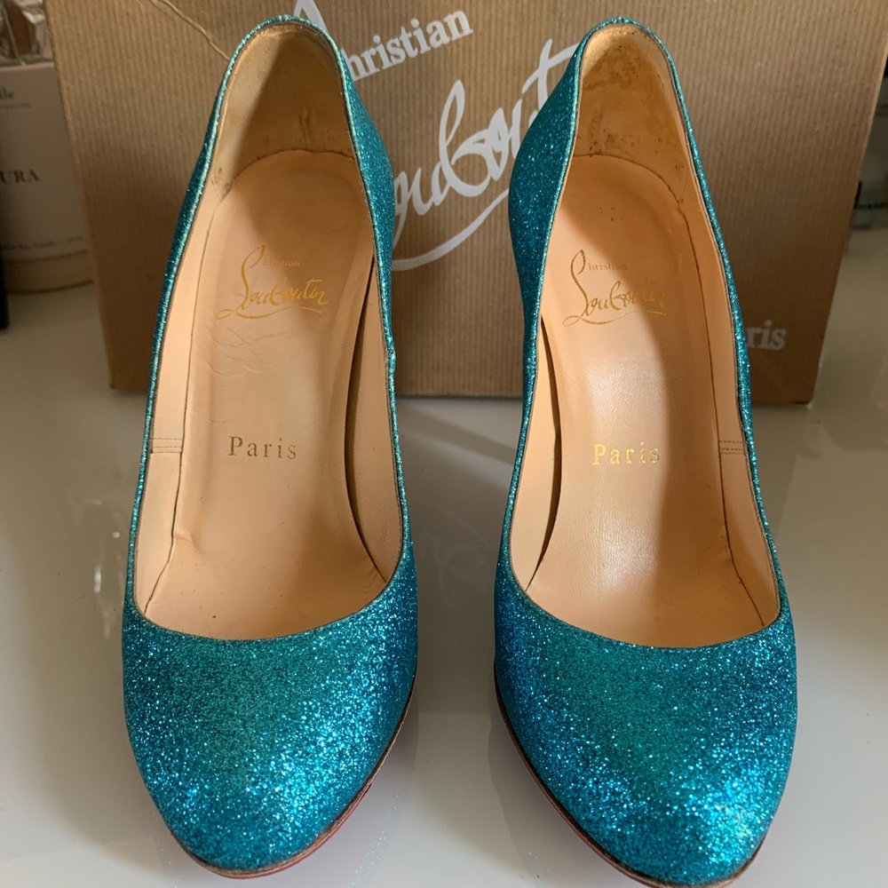 Christian Louboutin heels